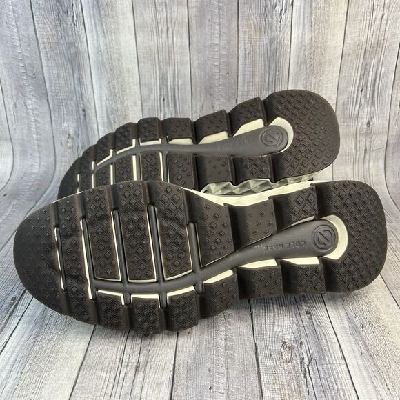 Cole Haan 5.ZEROGRAND Wingtip Oxford Shoes Men's 9W Dark Navy C38901 - Picture 9 of 11